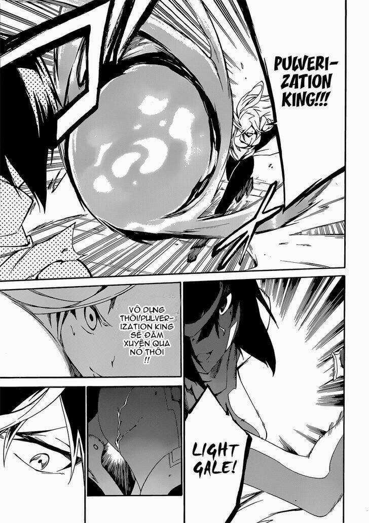 Akame Ga Kill! Zero Chapter 11 trang 15