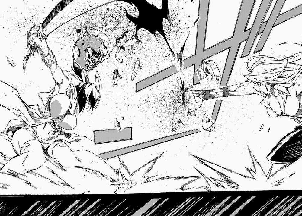 Akame Ga Kill! Zero Chapter 11 trang 16