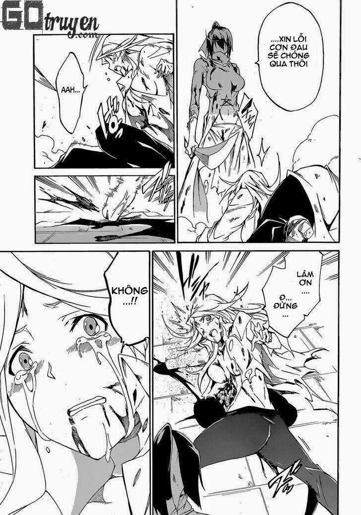 Akame Ga Kill! Zero Chapter 11 trang 20