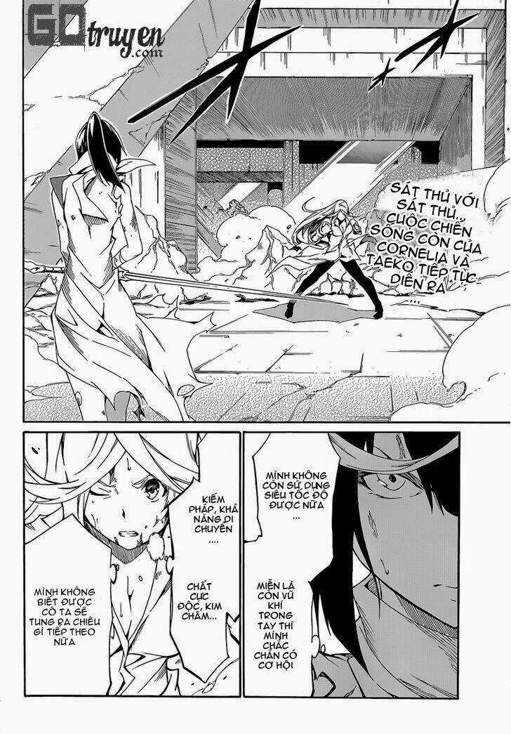 Akame Ga Kill! Zero Chapter 11 trang 3