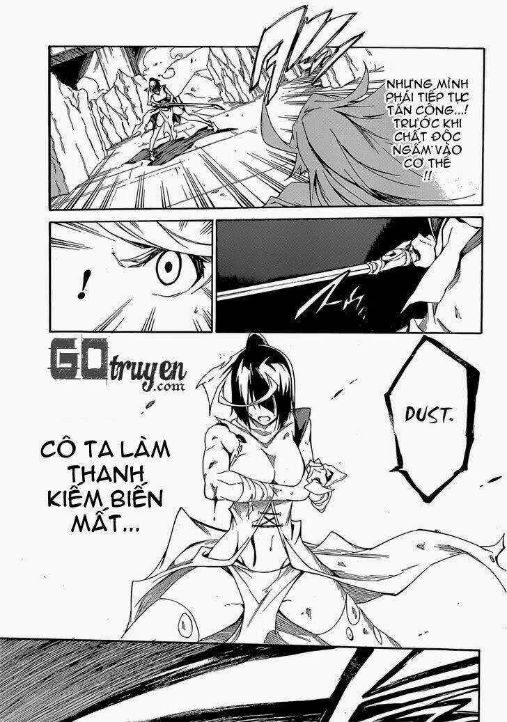 Akame Ga Kill! Zero Chapter 11 trang 4