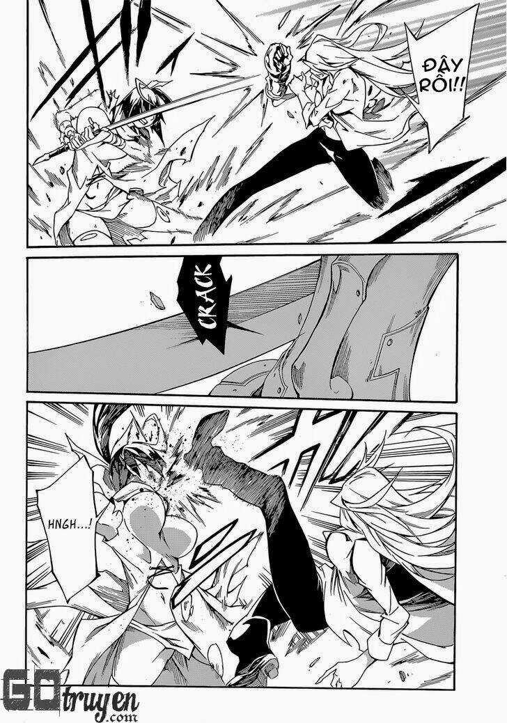 Akame Ga Kill! Zero Chapter 11 trang 5