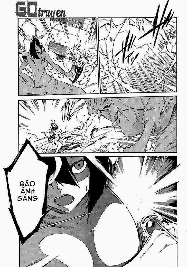Akame Ga Kill! Zero Chapter 11 trang 6