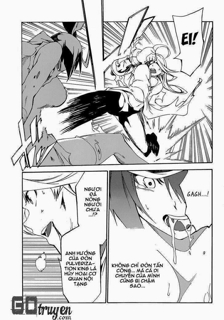 Akame Ga Kill! Zero Chapter 11 trang 8