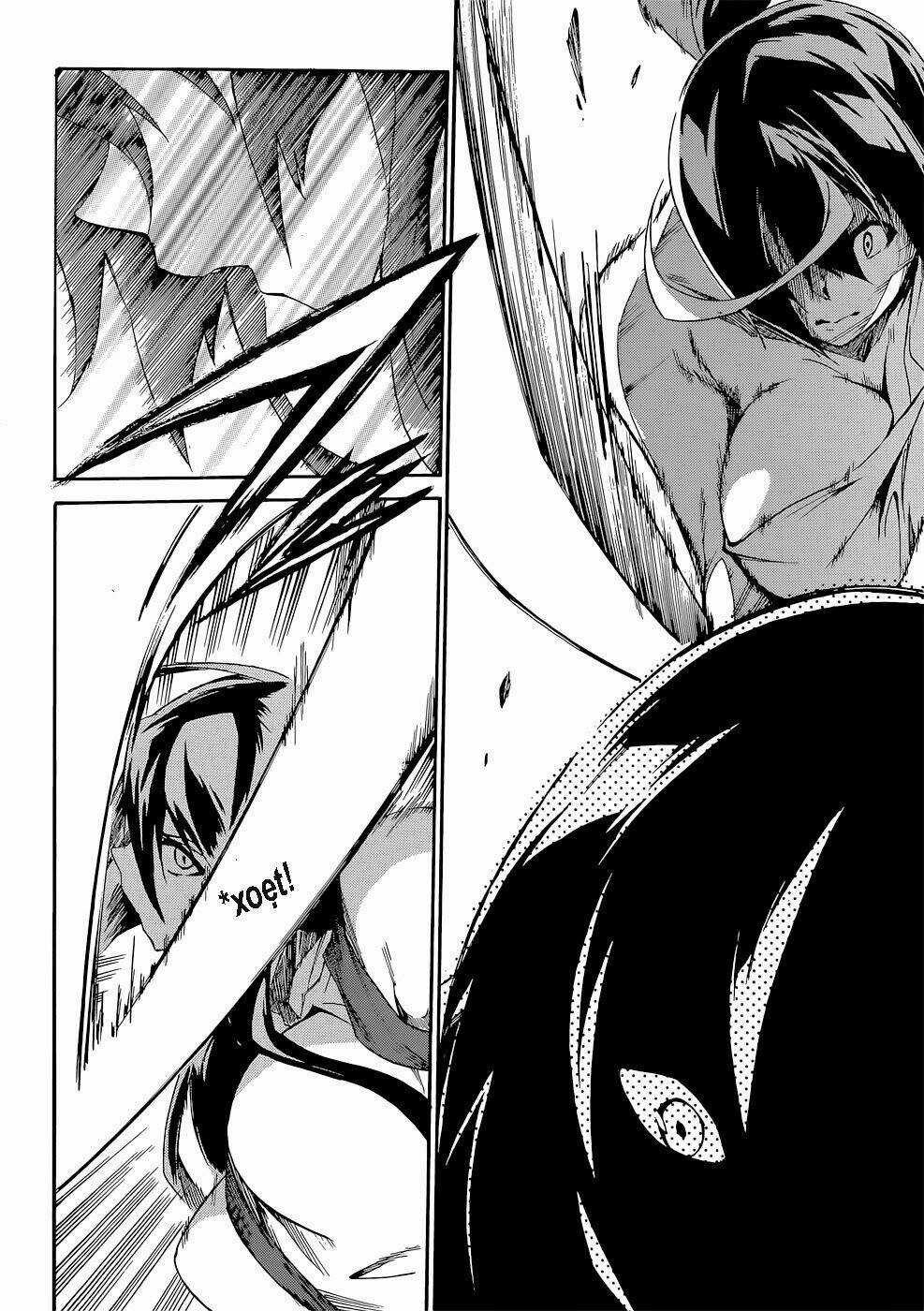 Akame Ga Kill! Zero Chapter 12 trang 10