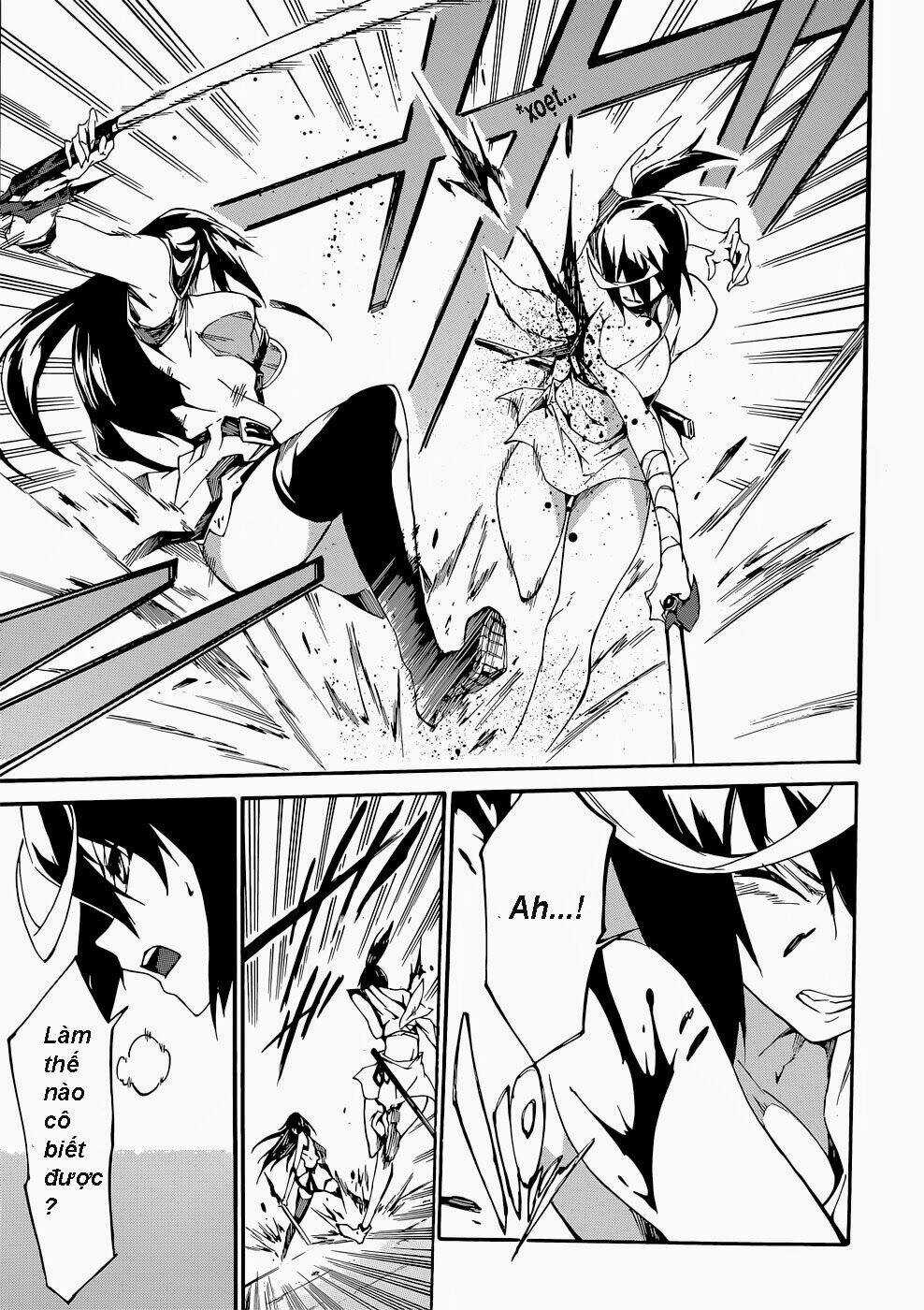 Akame Ga Kill! Zero Chapter 12 trang 11
