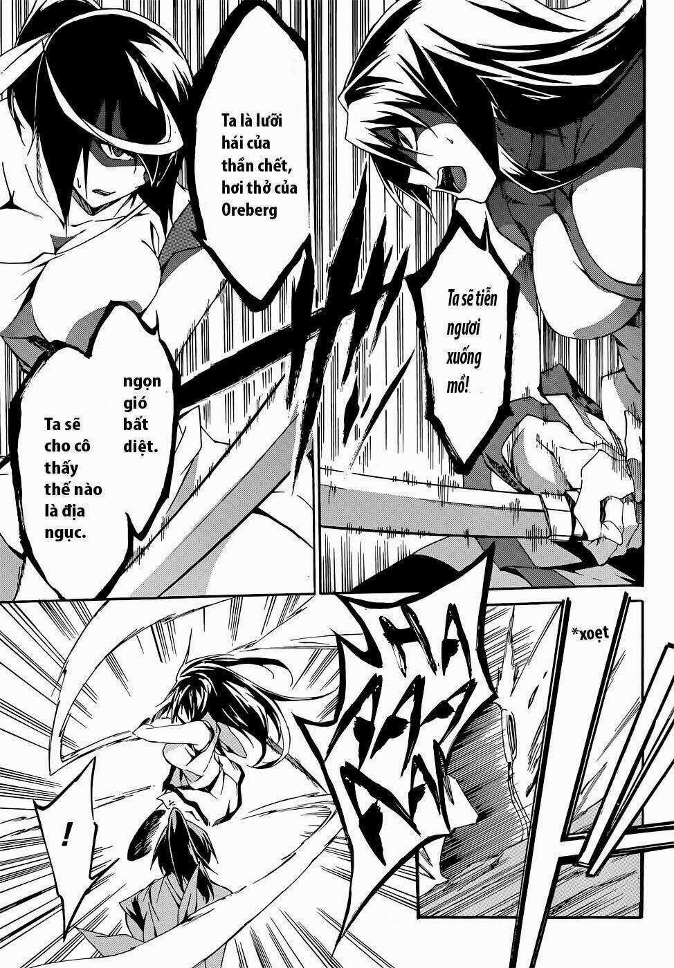 Akame Ga Kill! Zero Chapter 12 trang 13