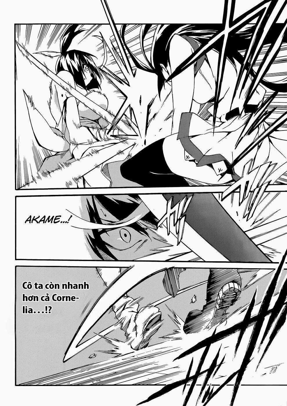 Akame Ga Kill! Zero Chapter 12 trang 14