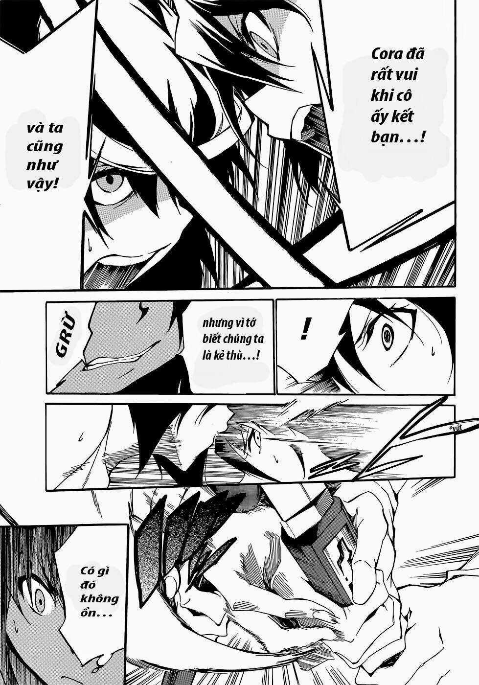 Akame Ga Kill! Zero Chapter 12 trang 15