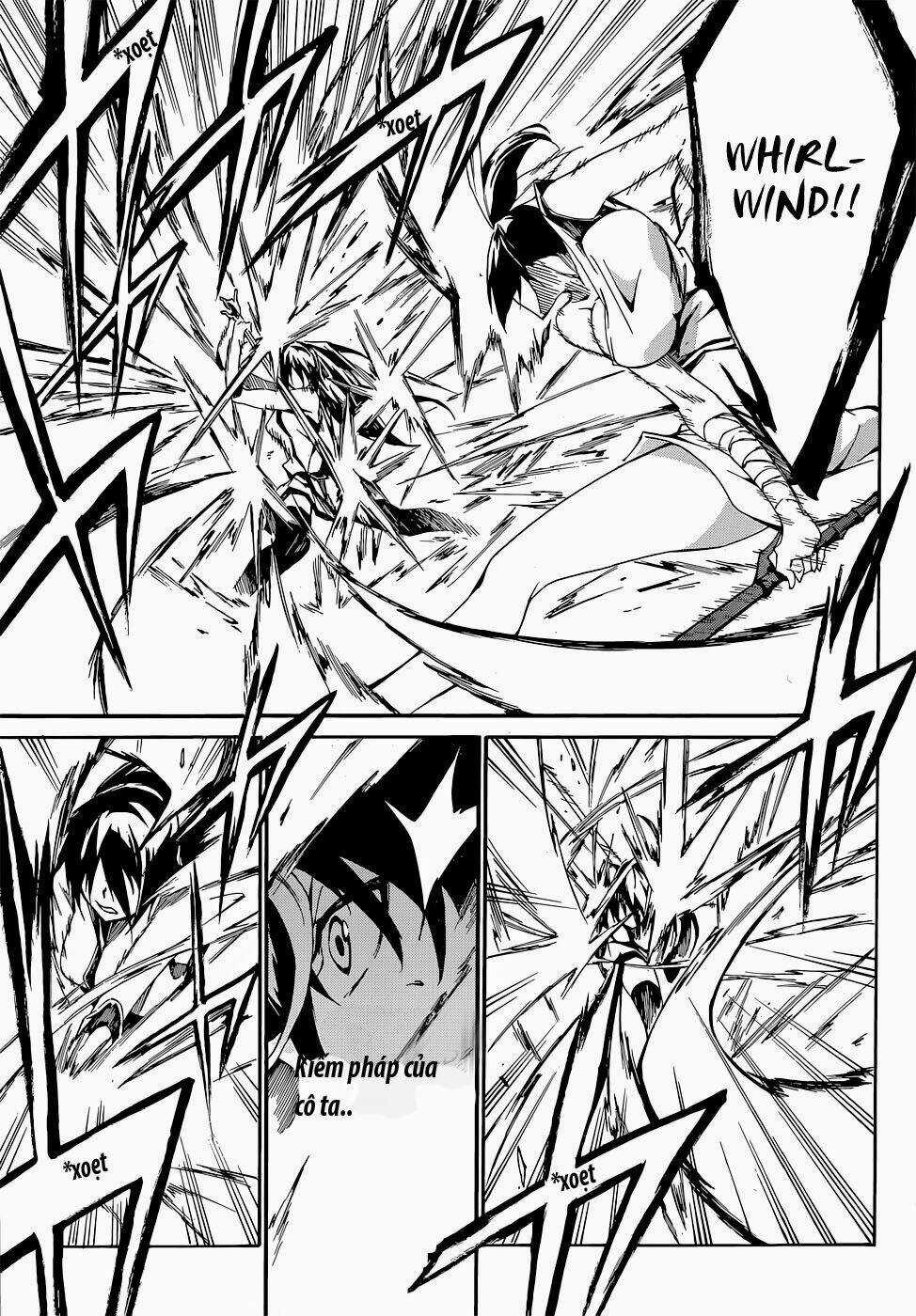 Akame Ga Kill! Zero Chapter 12 trang 17