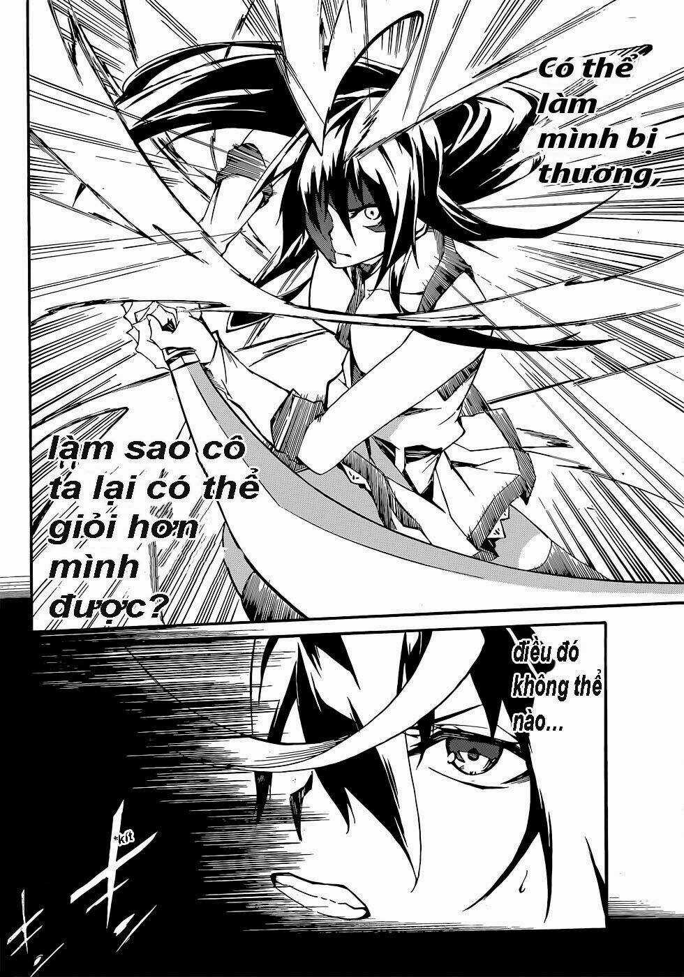 Akame Ga Kill! Zero Chapter 12 trang 18