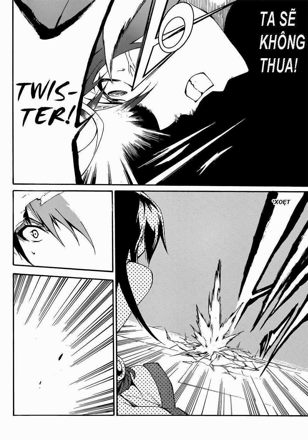 Akame Ga Kill! Zero Chapter 12 trang 20