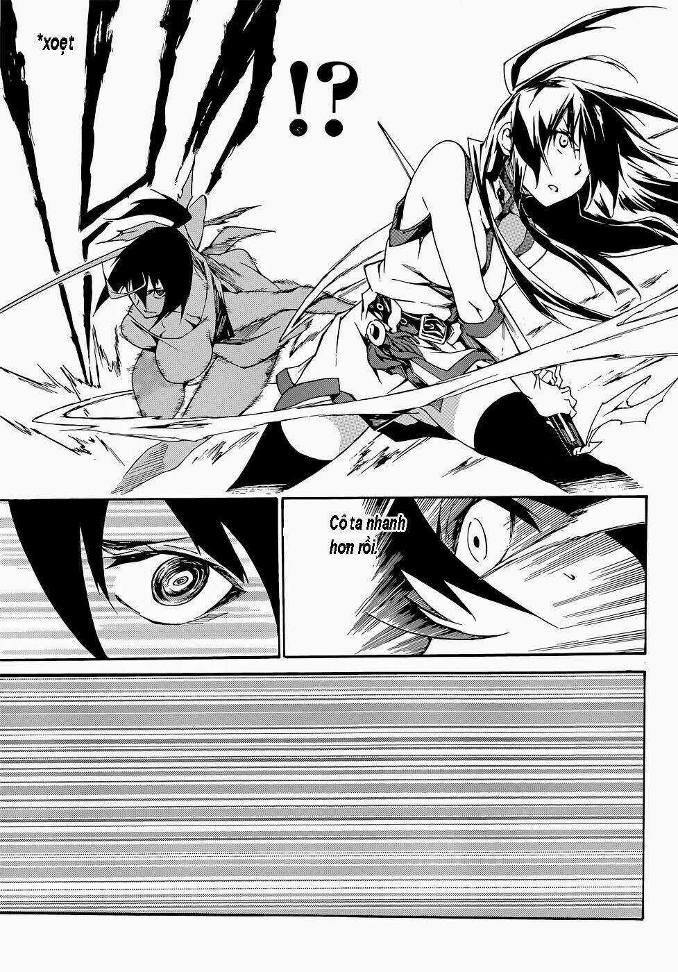 Akame Ga Kill! Zero Chapter 12 trang 21