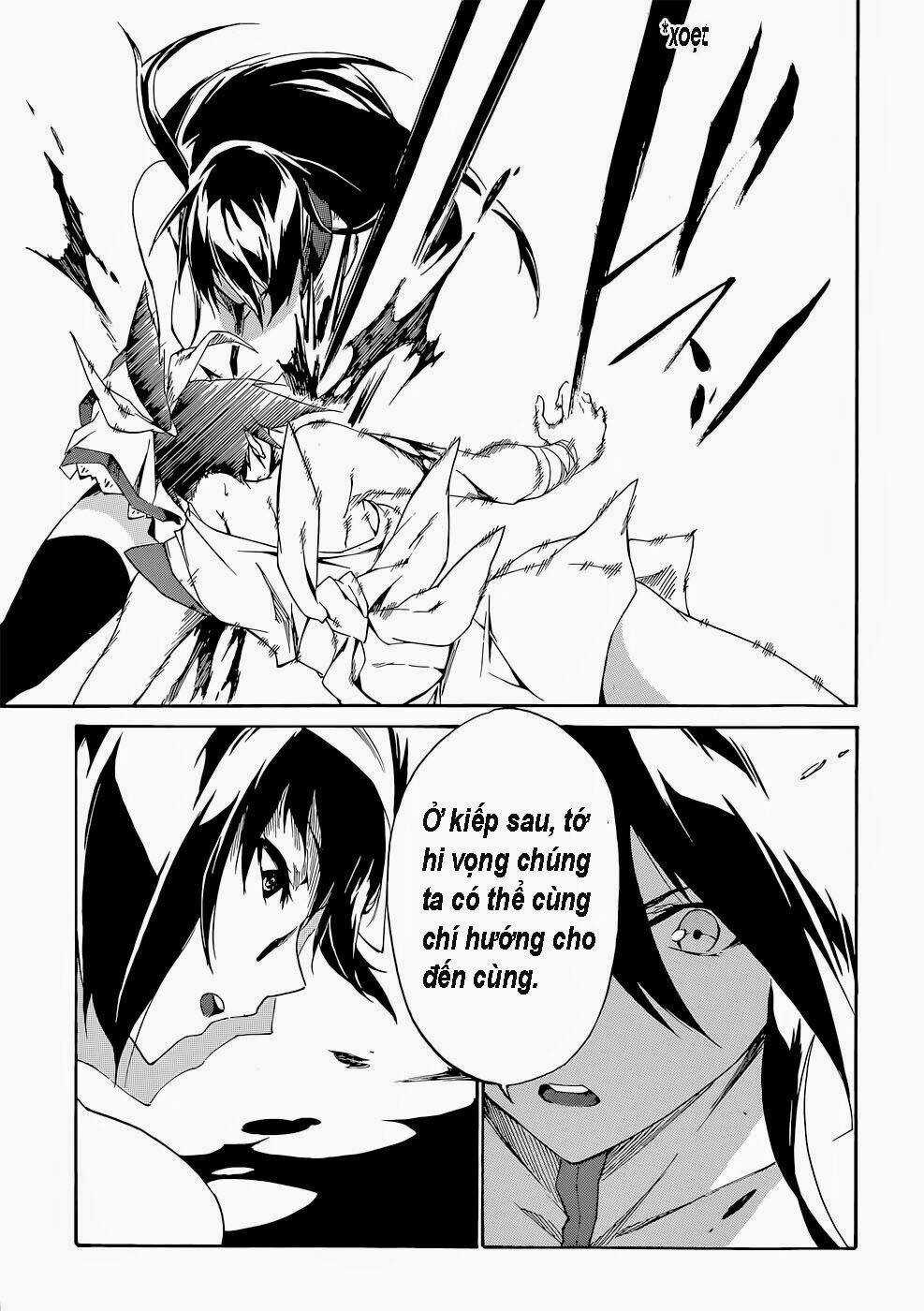 Akame Ga Kill! Zero Chapter 12 trang 30