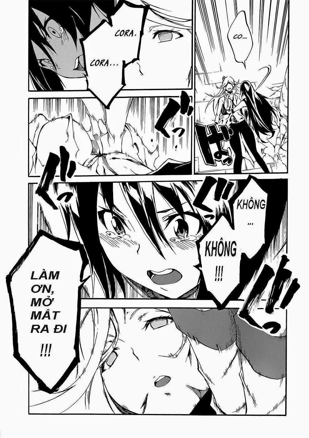 Akame Ga Kill! Zero Chapter 12 trang 32