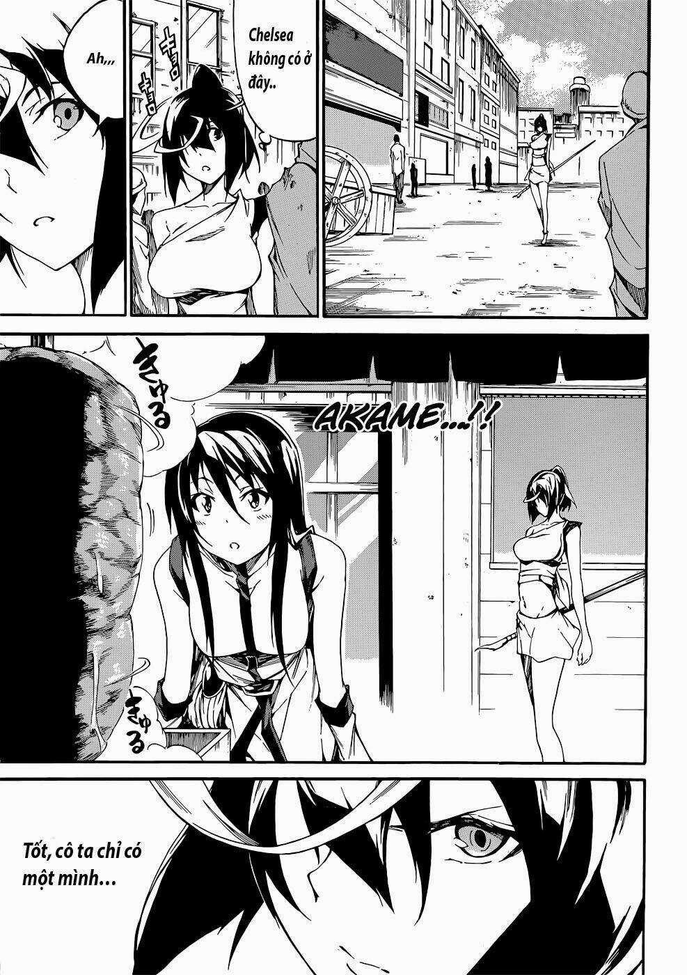 Akame Ga Kill! Zero Chapter 12 trang 5