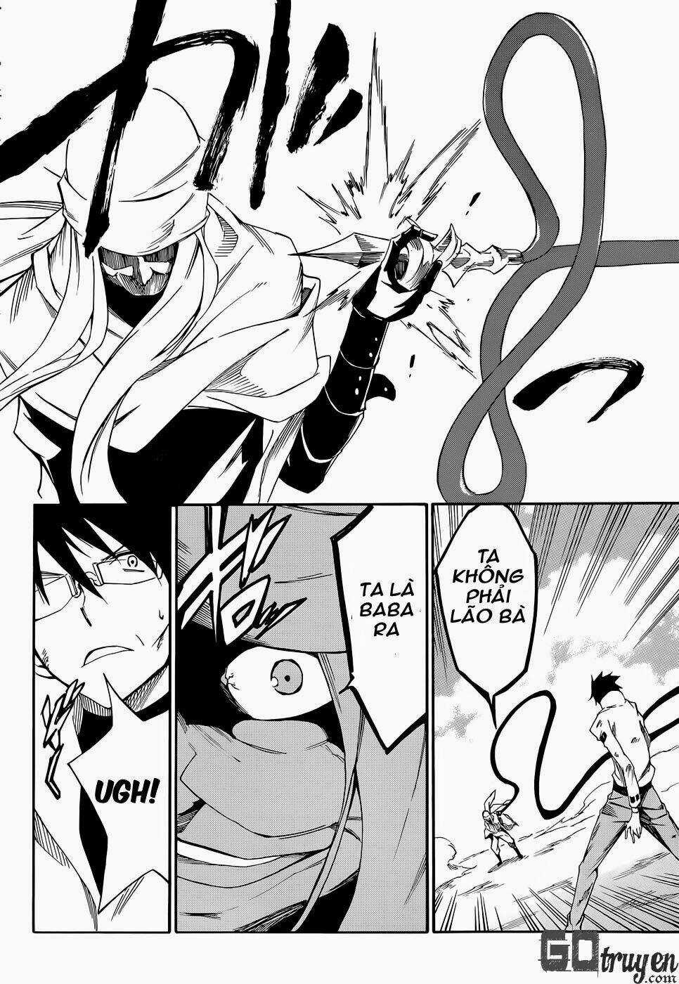 Akame Ga Kill! Zero Chapter 13 trang 10