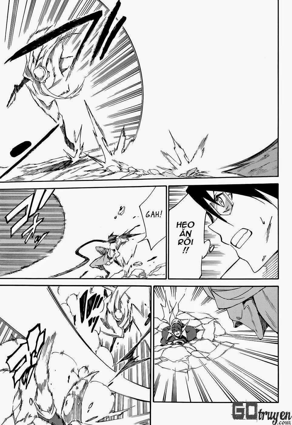 Akame Ga Kill! Zero Chapter 13 trang 11