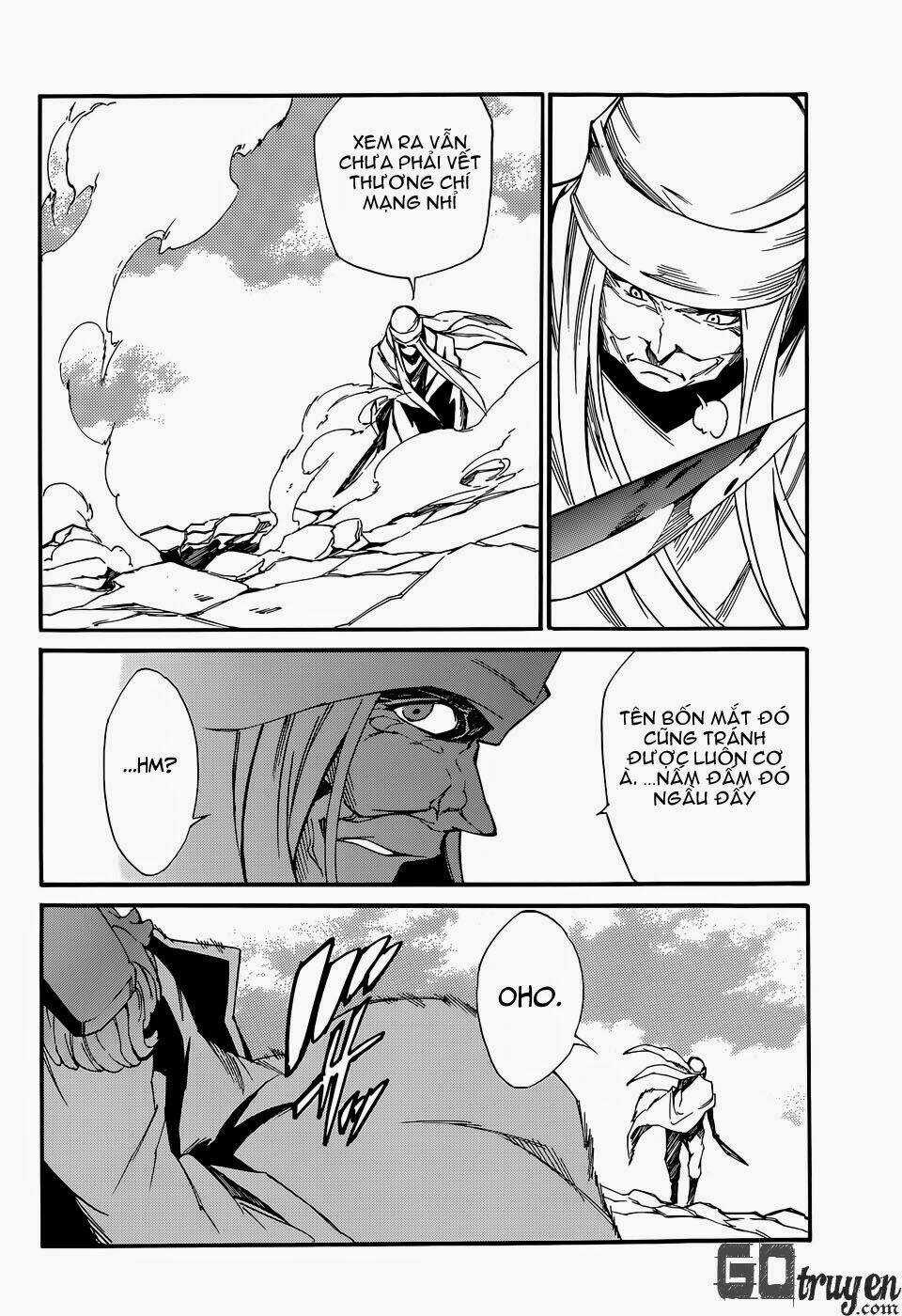 Akame Ga Kill! Zero Chapter 13 trang 12