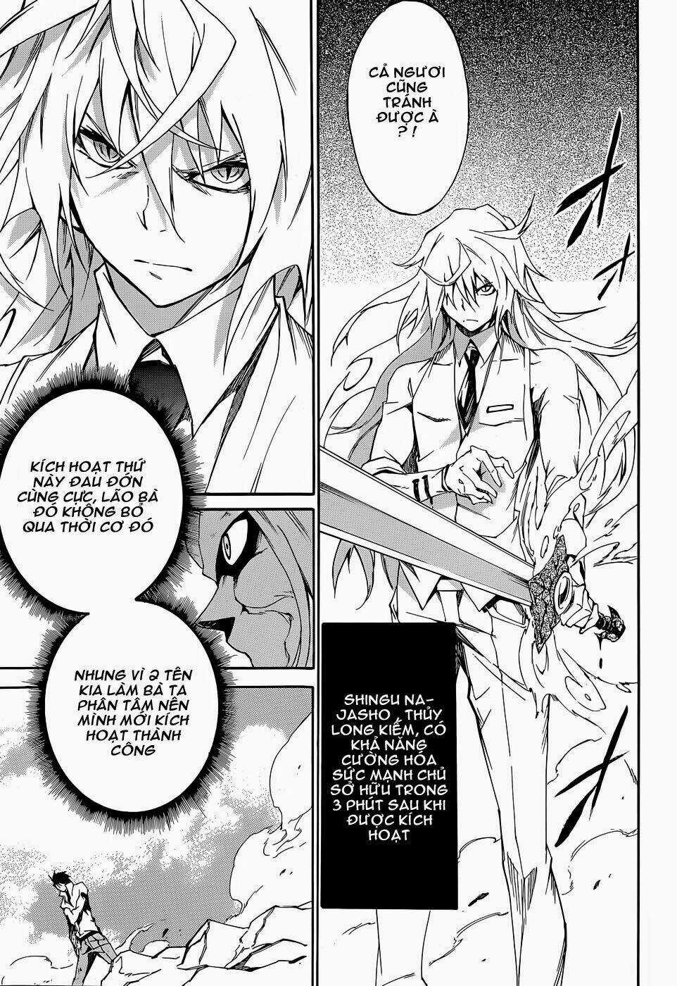 Akame Ga Kill! Zero Chapter 13 trang 13