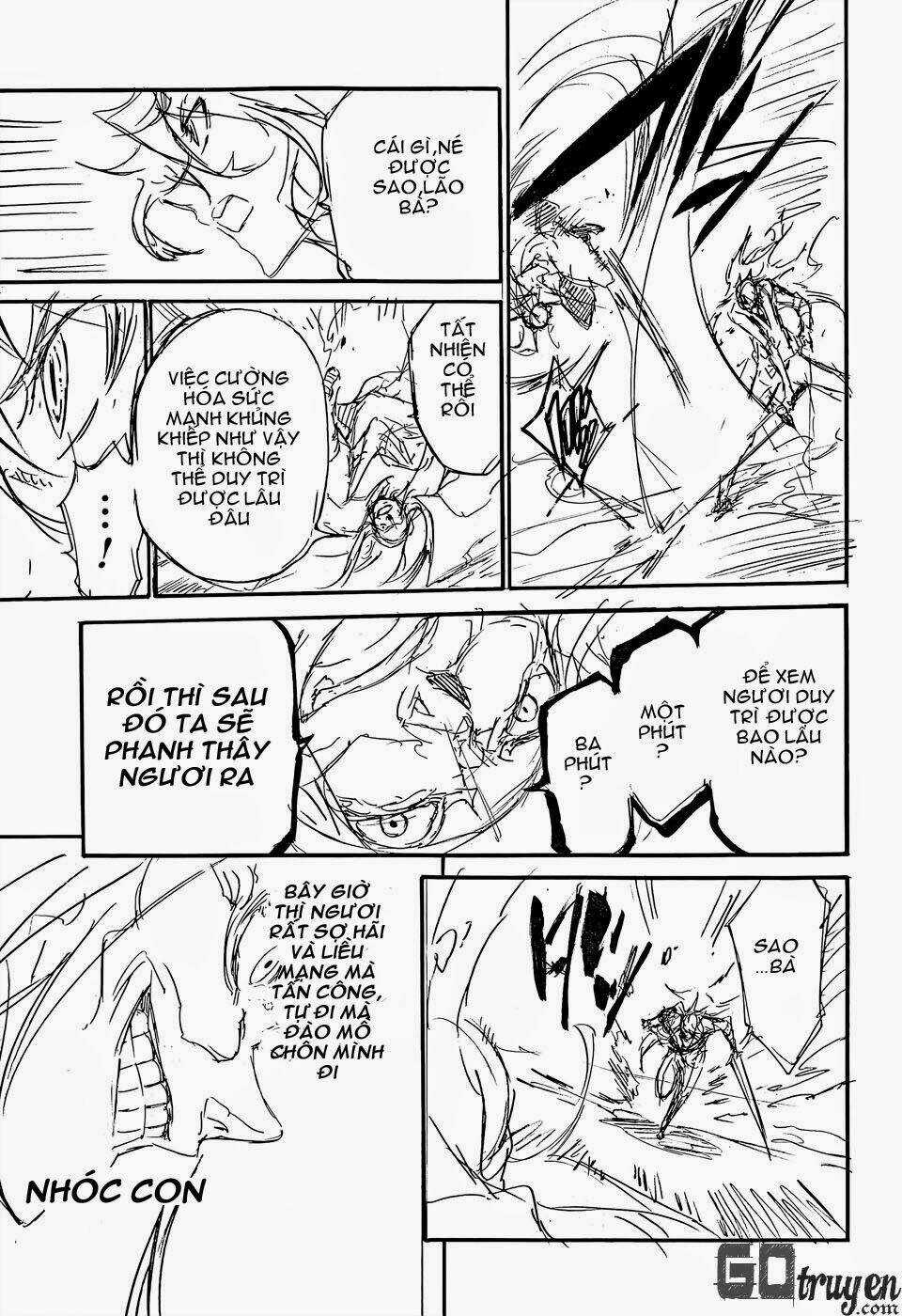 Akame Ga Kill! Zero Chapter 13 trang 15