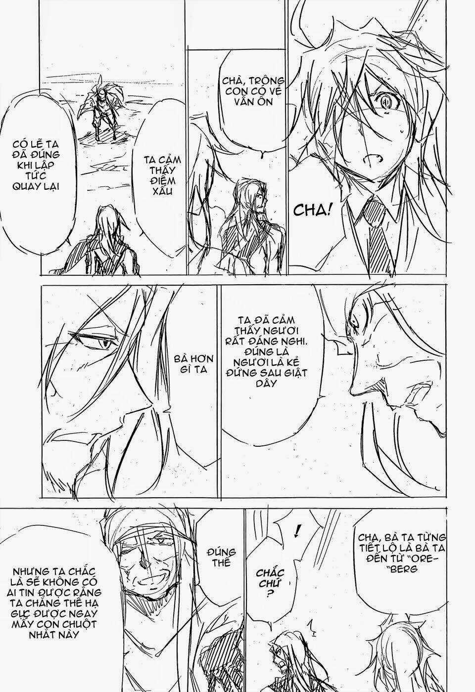 Akame Ga Kill! Zero Chapter 13 trang 17