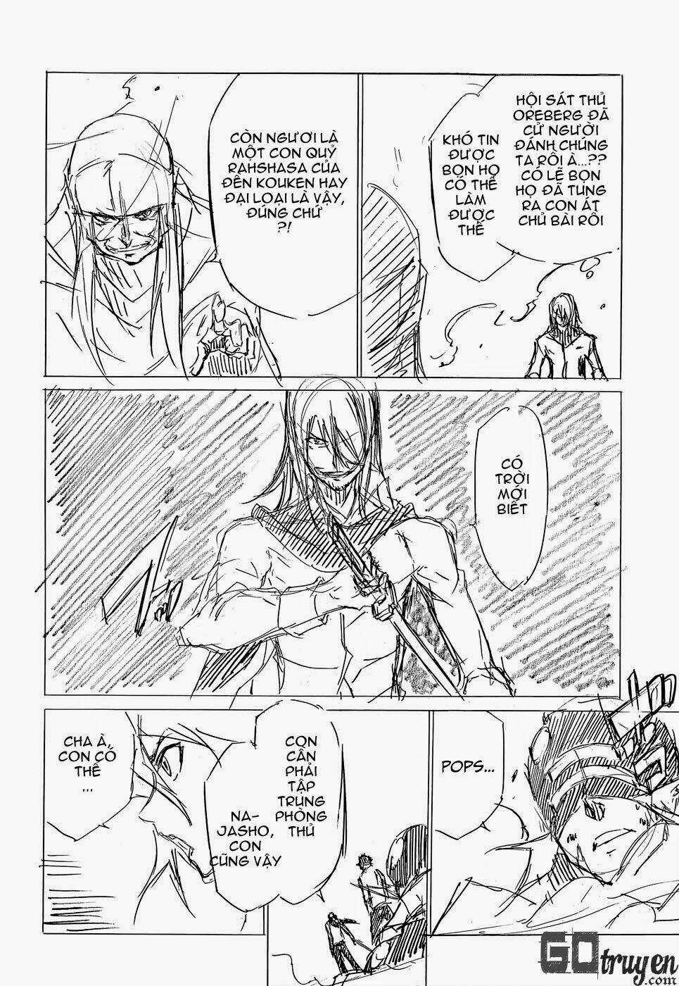 Akame Ga Kill! Zero Chapter 13 trang 18