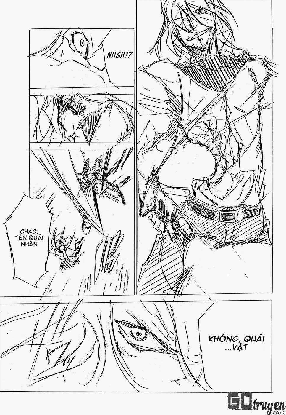 Akame Ga Kill! Zero Chapter 13 trang 23