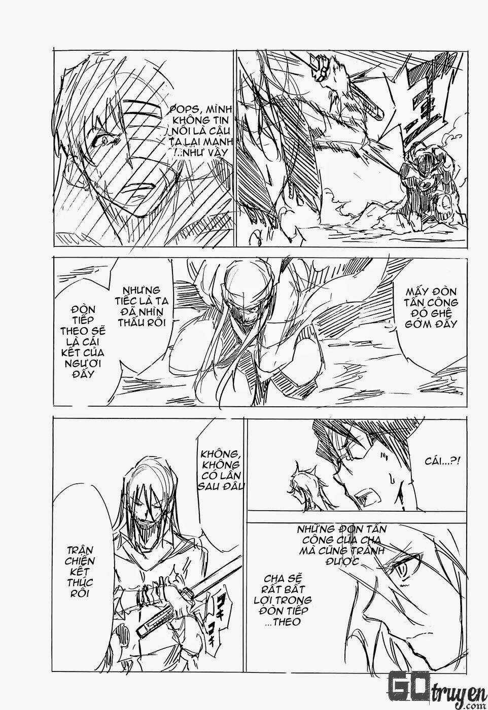 Akame Ga Kill! Zero Chapter 13 trang 27