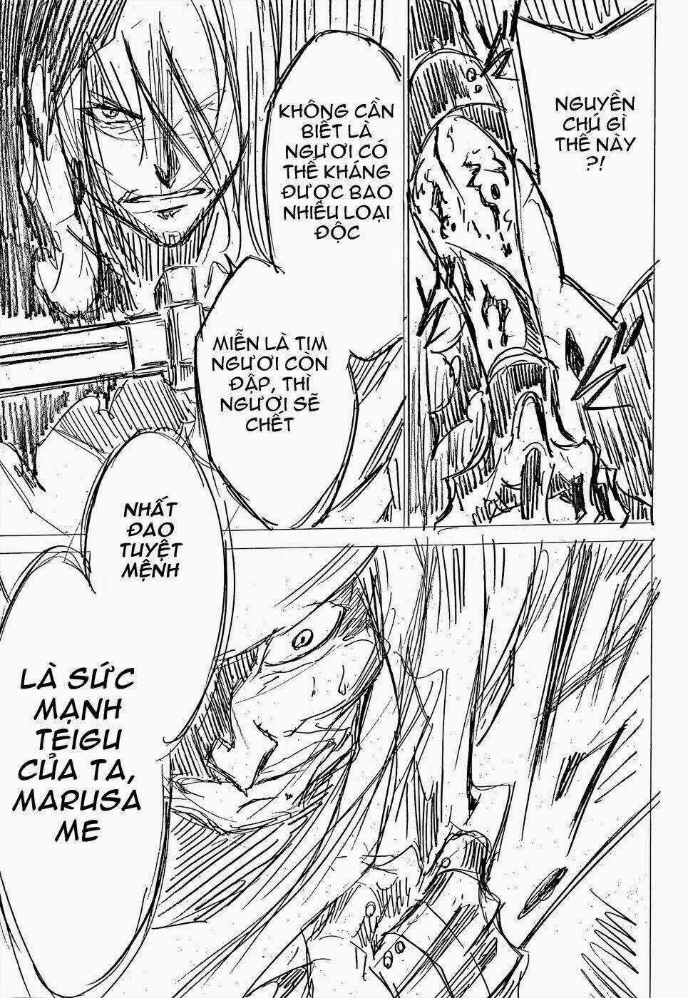 Akame Ga Kill! Zero Chapter 13 trang 29