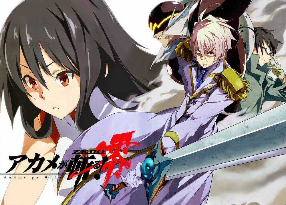 Akame Ga Kill! Zero Chapter 13 trang 33