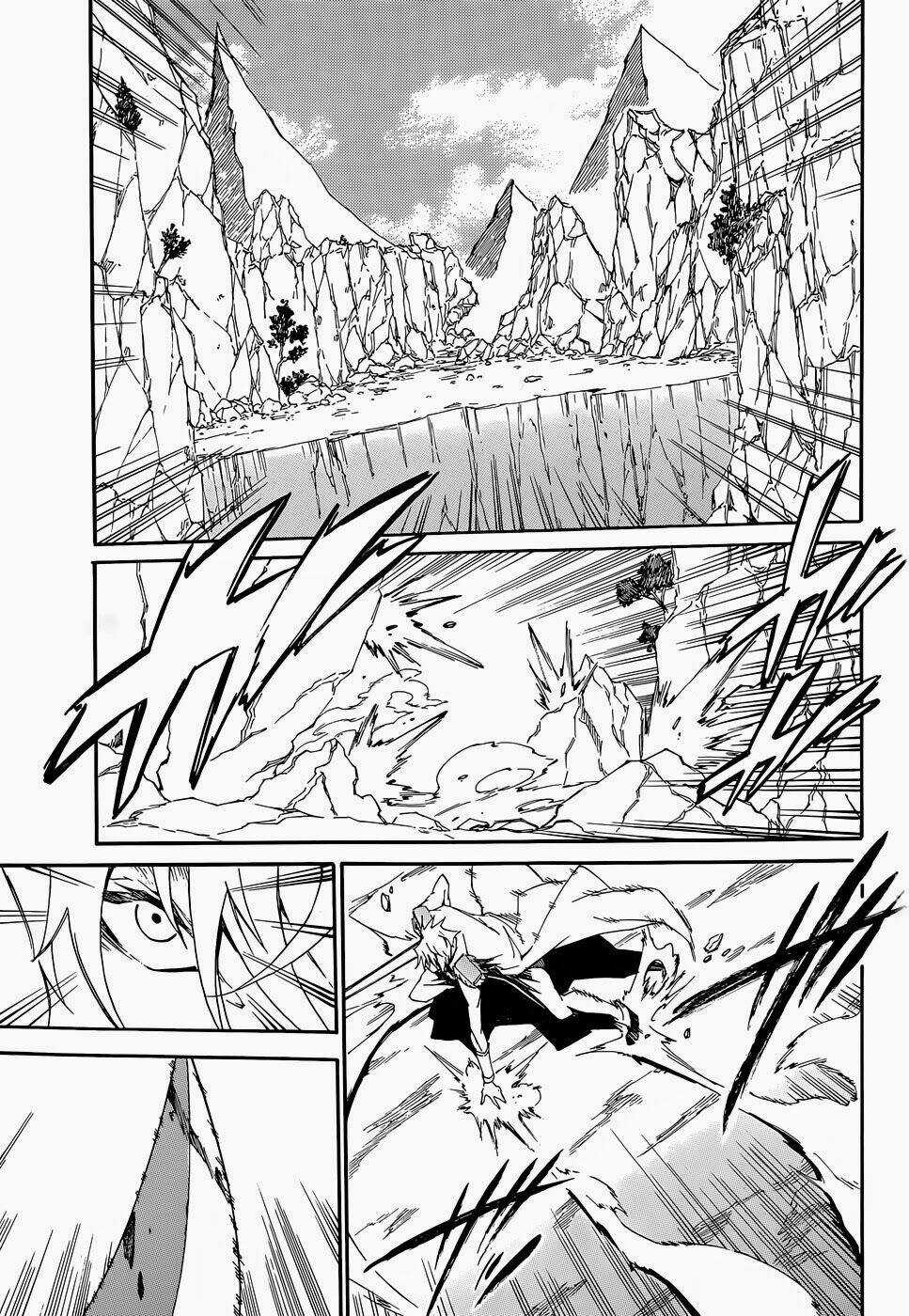 Akame Ga Kill! Zero Chapter 13 trang 5