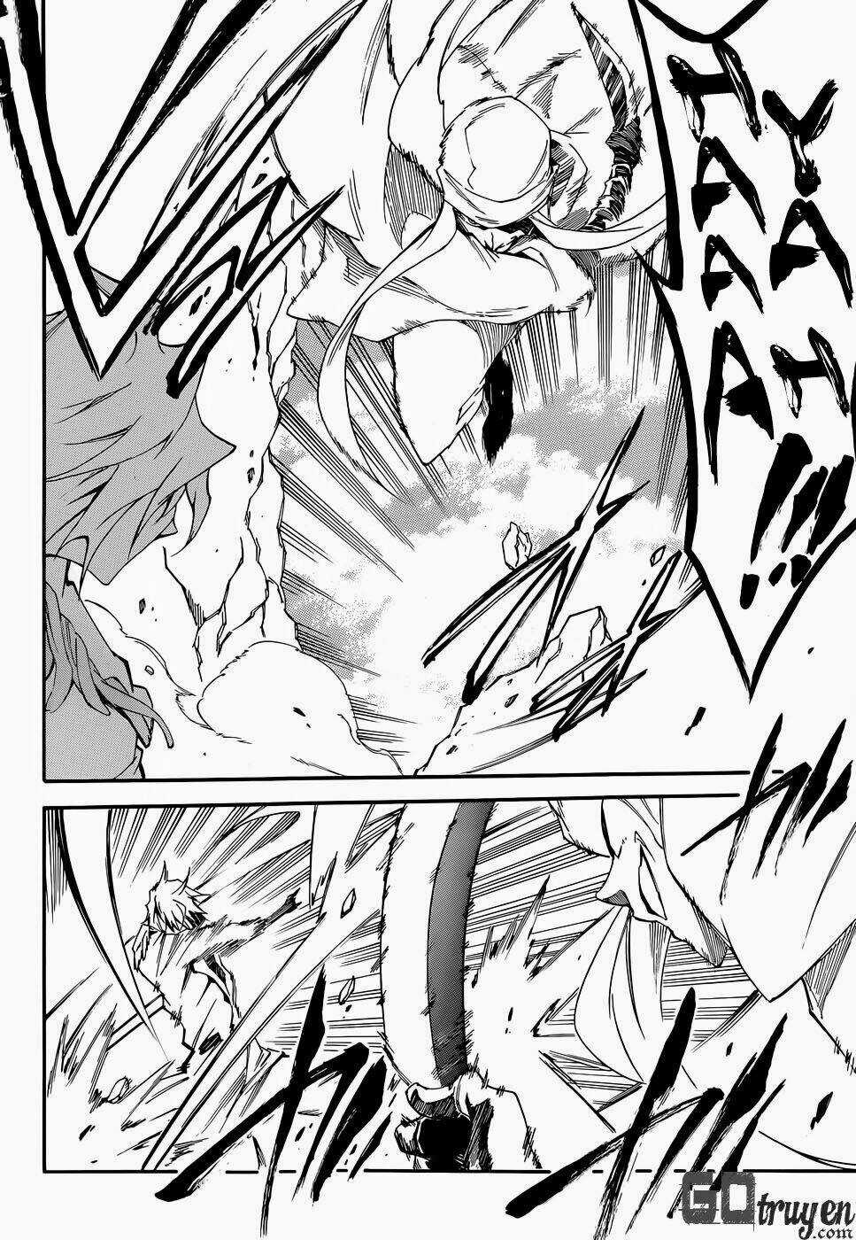 Akame Ga Kill! Zero Chapter 13 trang 6