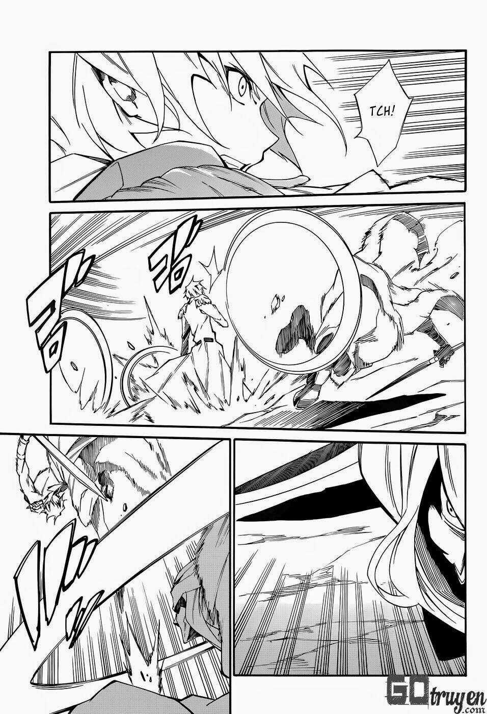 Akame Ga Kill! Zero Chapter 13 trang 7