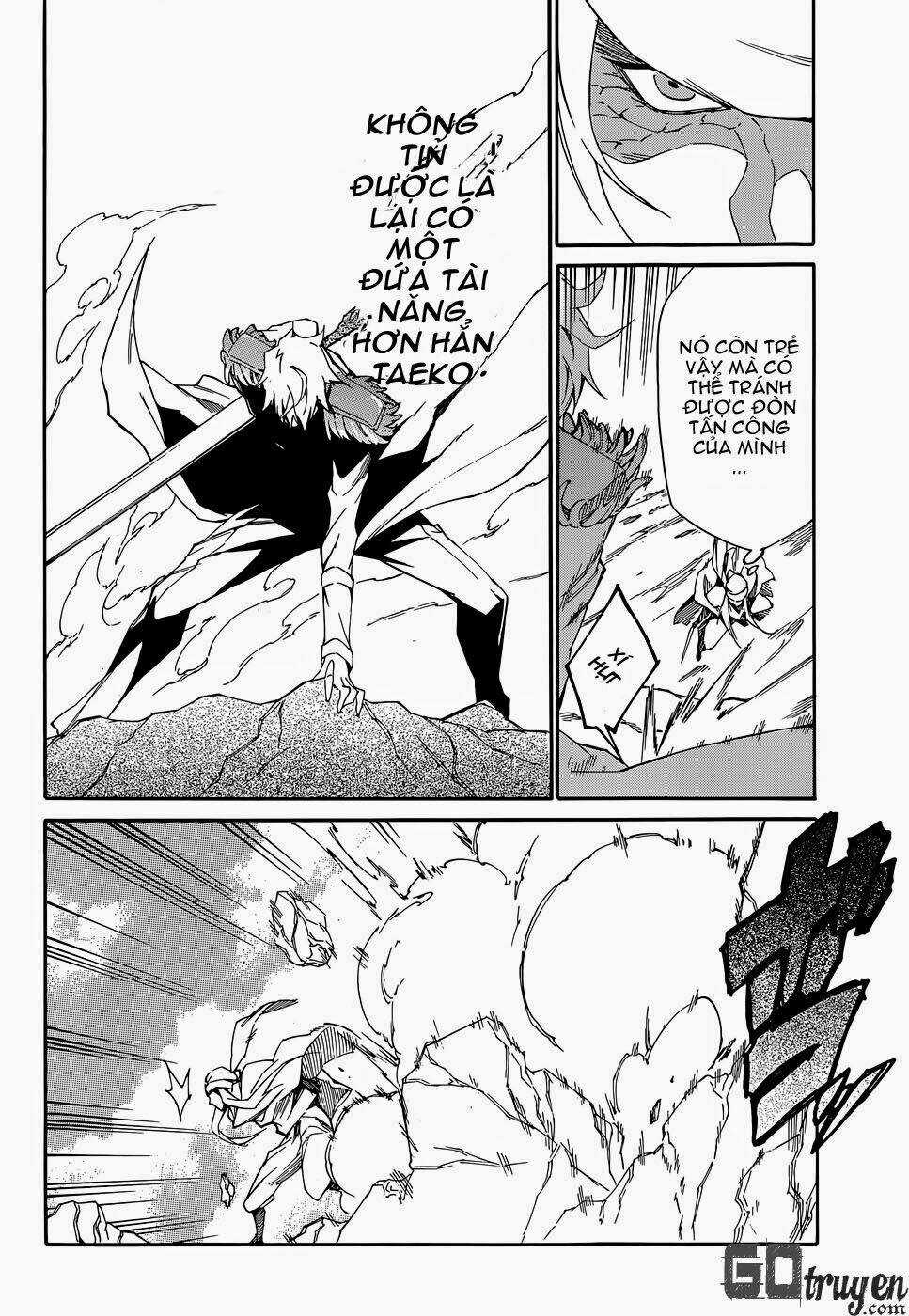 Akame Ga Kill! Zero Chapter 13 trang 8