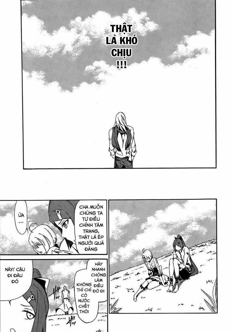 Akame Ga Kill! Zero Chapter 14 trang 10