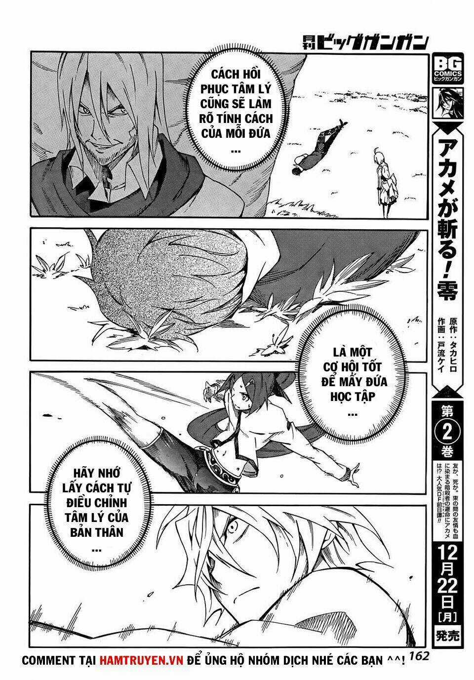 Akame Ga Kill! Zero Chapter 14 trang 13