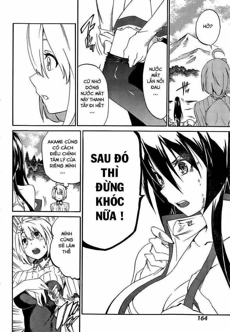Akame Ga Kill! Zero Chapter 14 trang 15