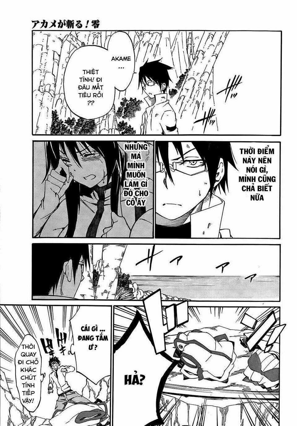 Akame Ga Kill! Zero Chapter 14 trang 16