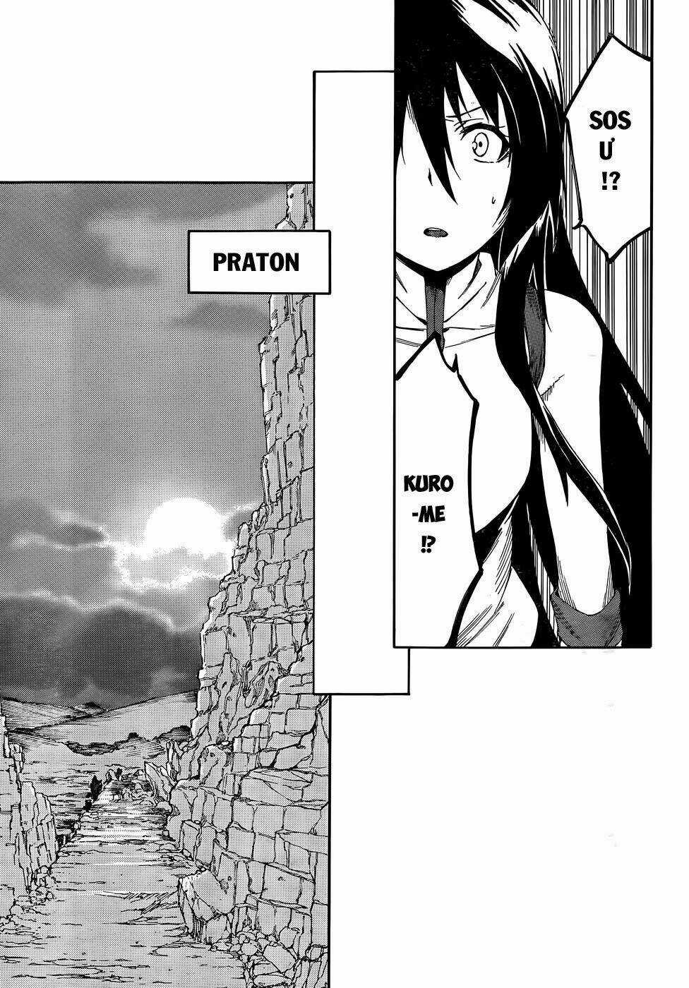Akame Ga Kill! Zero Chapter 14 trang 26