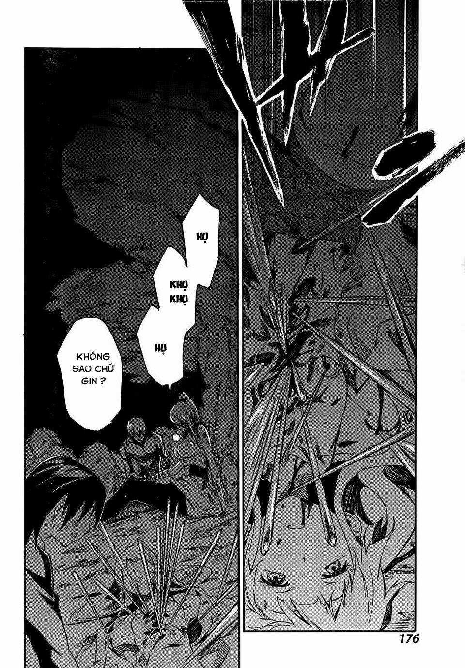 Akame Ga Kill! Zero Chapter 14 trang 27