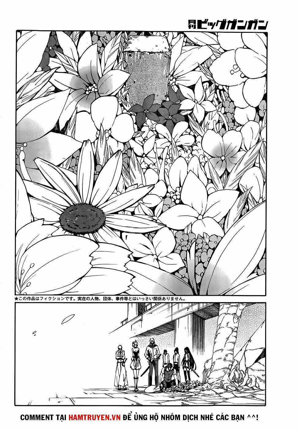 Akame Ga Kill! Zero Chapter 14 trang 3