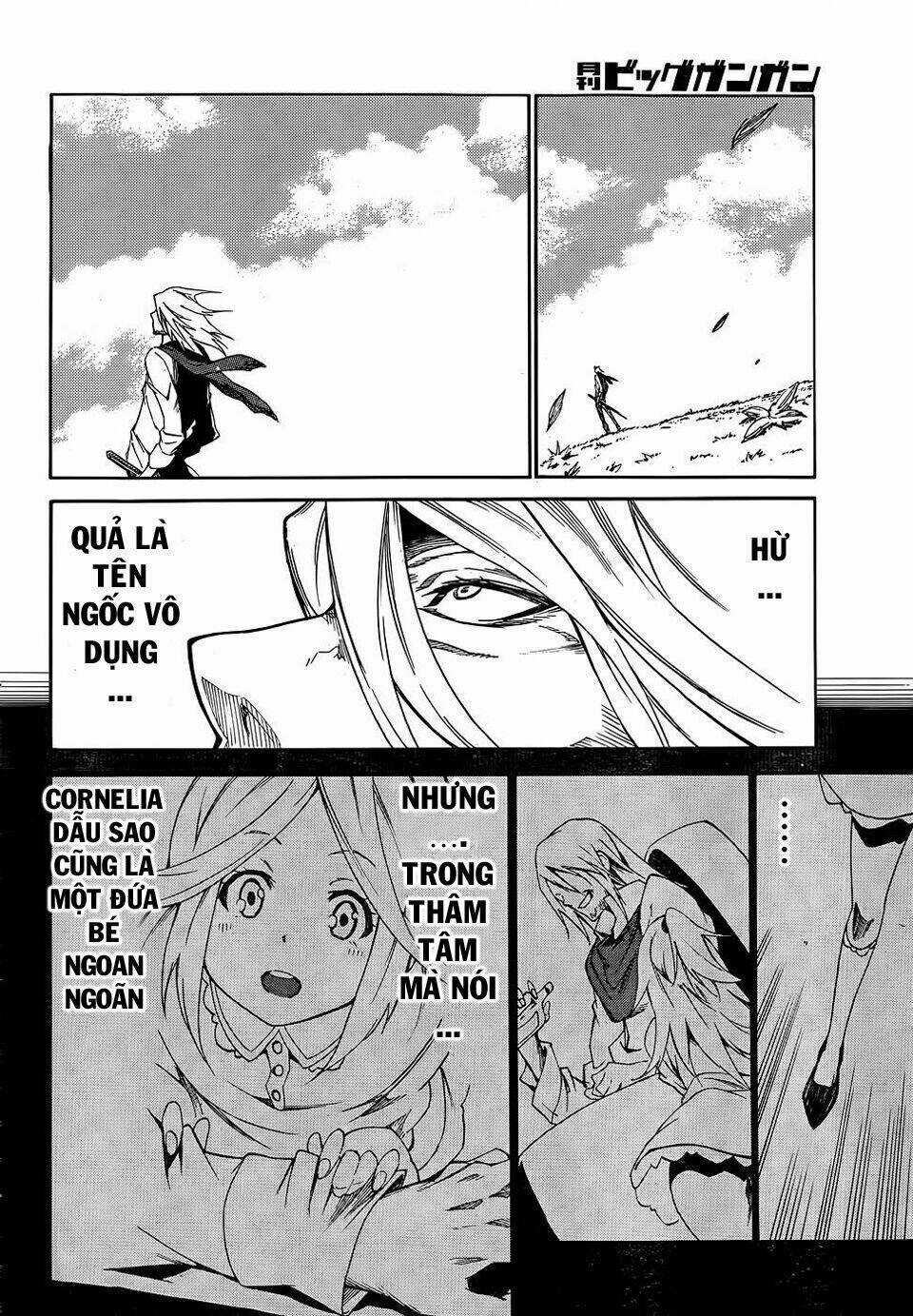 Akame Ga Kill! Zero Chapter 14 trang 9