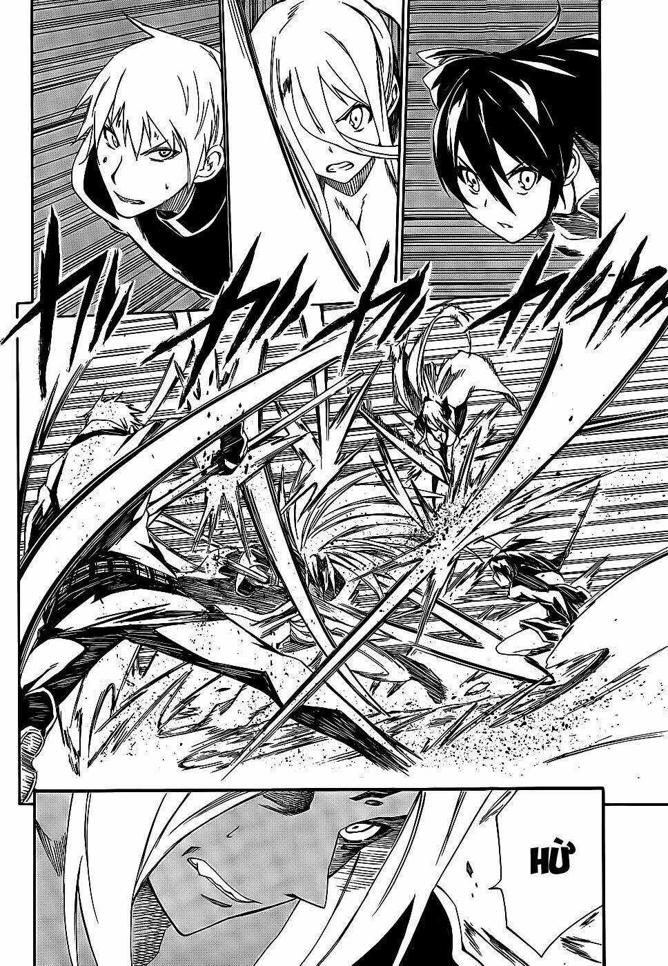 Akame Ga Kill! Zero Chapter 15 trang 12