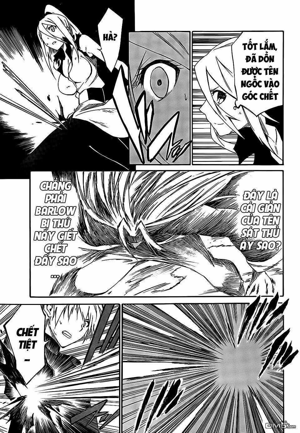 Akame Ga Kill! Zero Chapter 15 trang 13