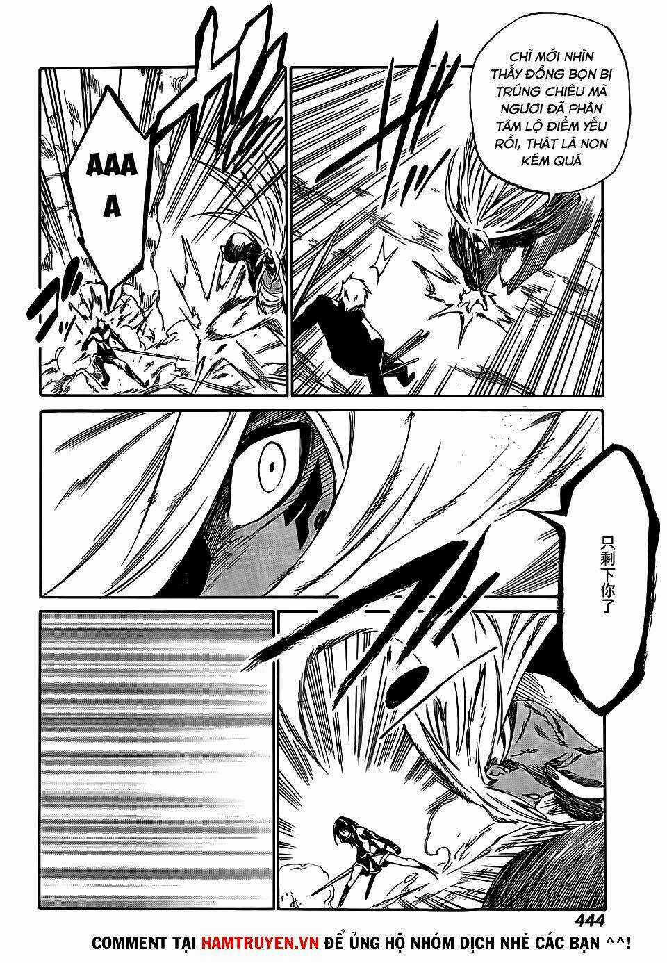 Akame Ga Kill! Zero Chapter 15 trang 14