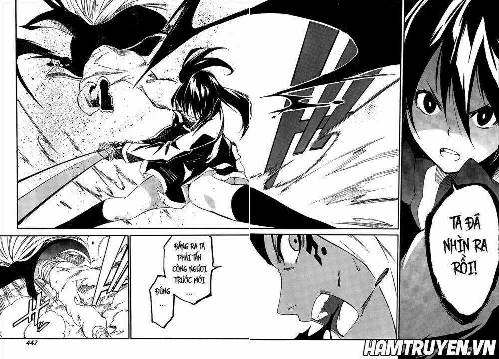 Akame Ga Kill! Zero Chapter 15 trang 16