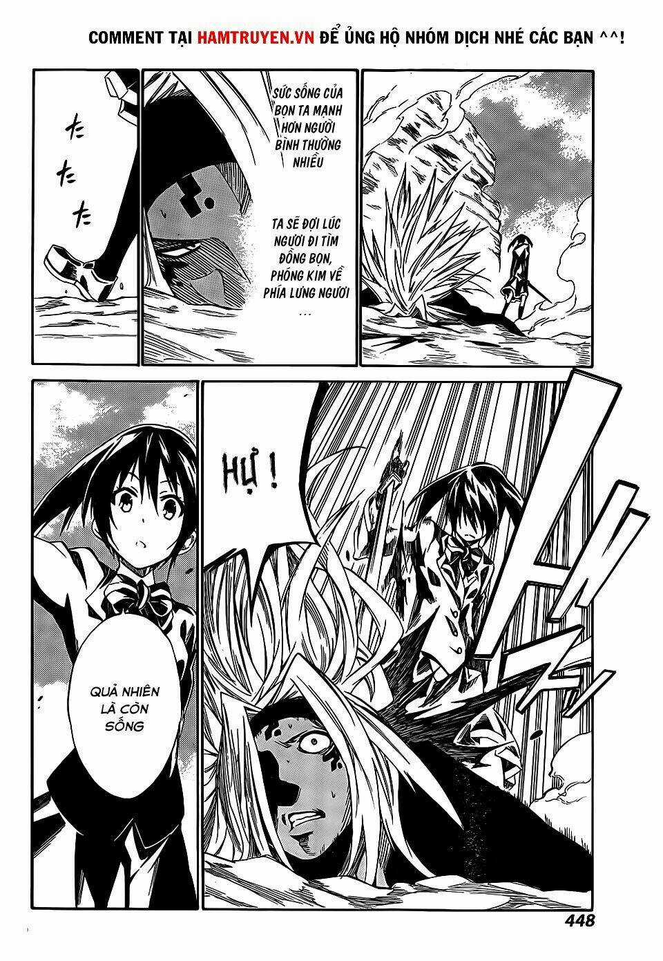 Akame Ga Kill! Zero Chapter 15 trang 17