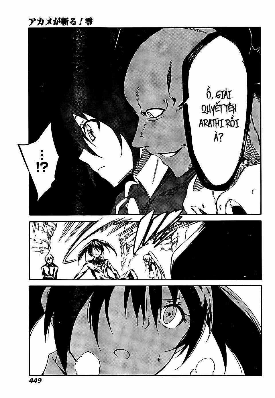 Akame Ga Kill! Zero Chapter 15 trang 18