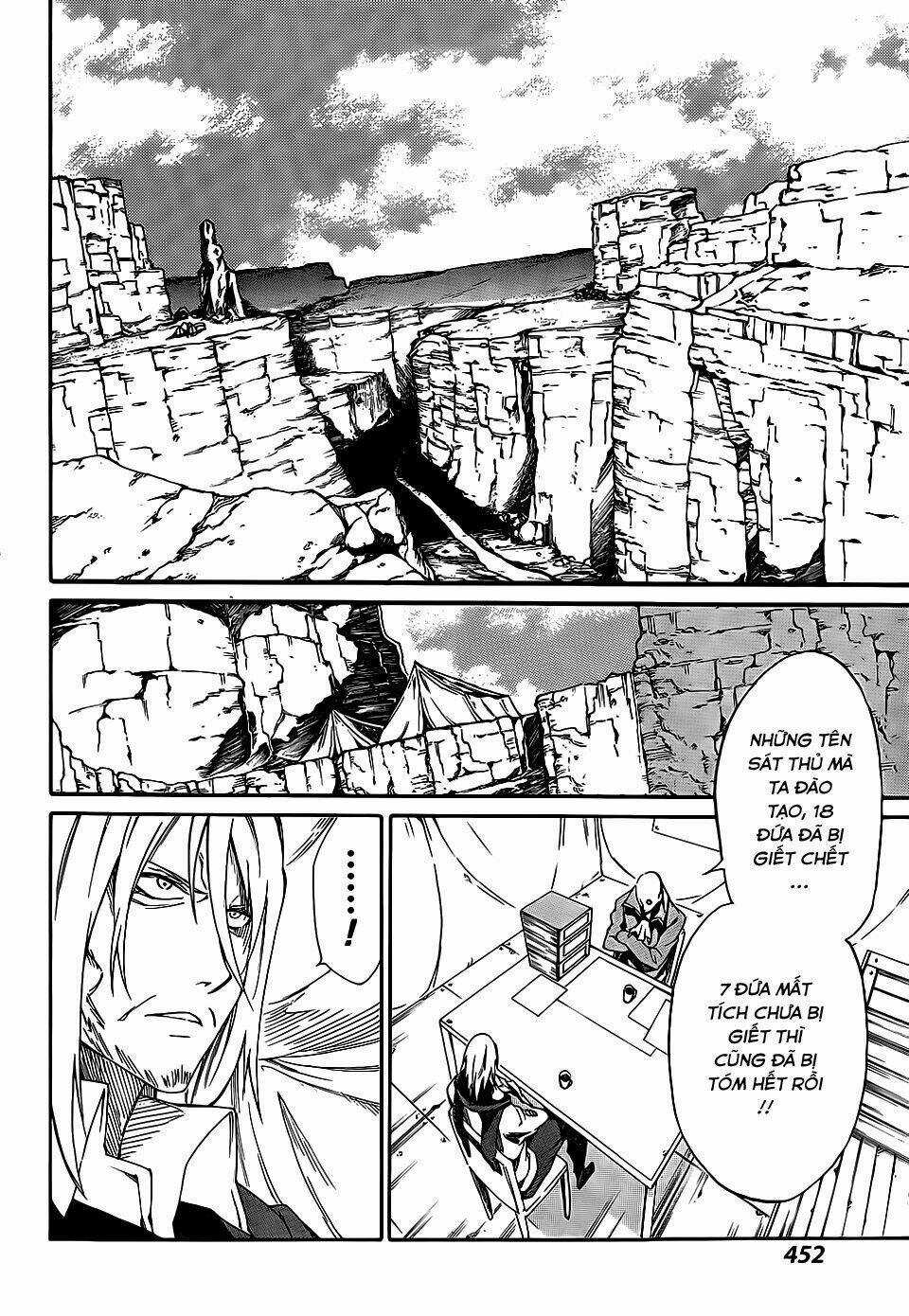 Akame Ga Kill! Zero Chapter 15 trang 21